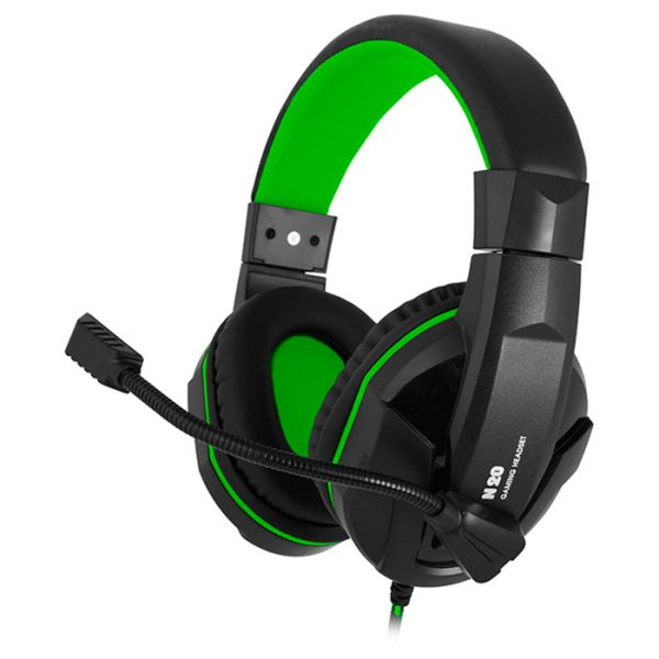  Gemix N20 Black/Green -  1