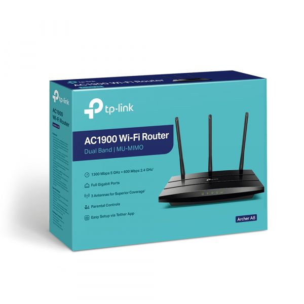  TP-LINK Archer A8 -  4