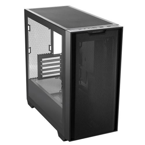  Asus A21, Black,  , Mid Tower,  Micro ATX / Mini ITX, 2xUSB 3.2, . CPU - 165  / VGA - 380 ,      -  2