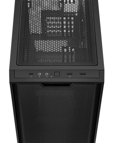  Asus A21, Black,  , Mid Tower,  Micro ATX / Mini ITX, 2xUSB 3.2, . CPU - 165  / VGA - 380 ,      -  9