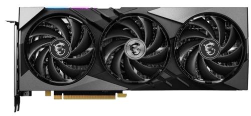 ³ GeForce RTX 4060 Ti, MSI, GAMING X SLIM, 16Gb GDDR6, 128-bit, HDMI/3xDP, 2685/18000 MHz, 8-pin (RTX 4060 Ti GAMING X SLIM 16G) -  2