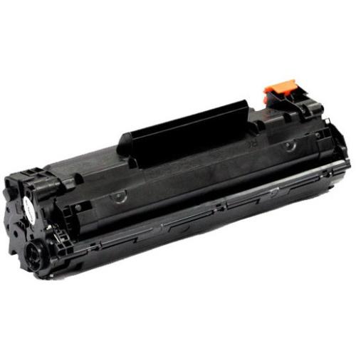  HP 83X (CF283X), Black, LJ Pro M125/M126/M127/M128/M201/M225, Virgin,  (CF283X-EV) -  1