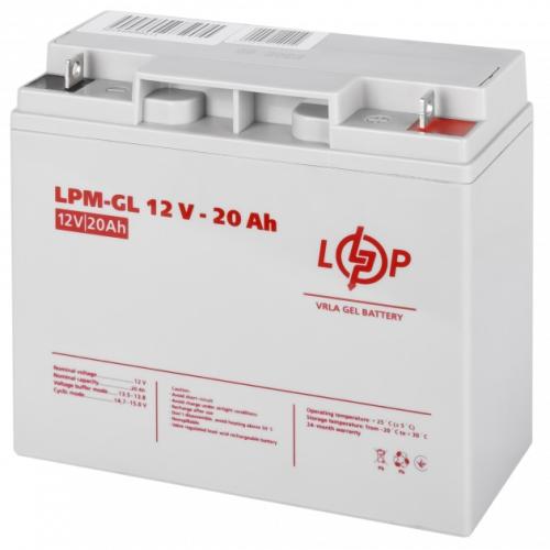    12 20 LogicPower LPM-GL 12V-20 Ah , 18075166 (5214) -  1