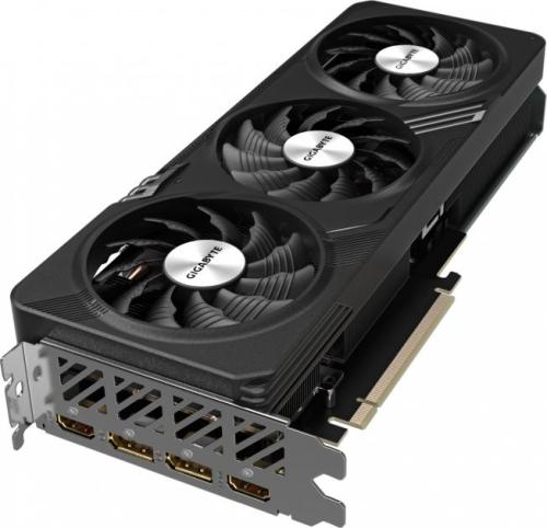 ³ GeForce RTX 4060 Ti, Gigabyte, GAMING OC, 16Gb GDDR6, 128-bit, 2xHDMI/2xDP, 2595/18000 MHz, 8-pin (GV-N406TGAMING OC-16GD) -  5