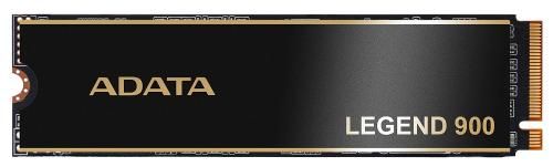   SSD 1Tb, ADATA LEGEND 900, PCI-E 4.0 x4, M.2 2280, 3D TLC, 7000/4700 / (SLEG-900-1TCS) -  1