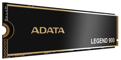   SSD 1Tb, ADATA LEGEND 900, PCI-E 4.0 x4, M.2 2280, 3D TLC, 7000/4700 / (SLEG-900-1TCS) -  2