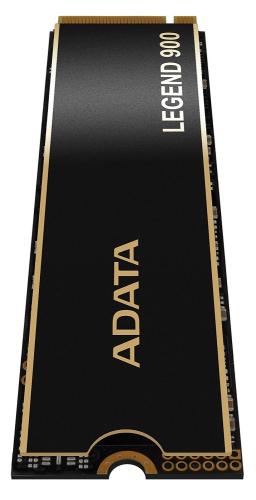   SSD 1Tb, ADATA LEGEND 900, PCI-E 4.0 x4, M.2 2280, 3D TLC, 7000/4700 / (SLEG-900-1TCS) -  4