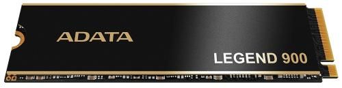   SSD 1Tb, ADATA LEGEND 900, PCI-E 4.0 x4, M.2 2280, 3D TLC, 7000/4700 / (SLEG-900-1TCS) -  5