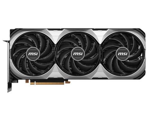 ³ GeForce RTX 4080 SUPER, MSI, VENTUS 3X OC, 16Gb GDDR6X, 256-bit, 2xHDMI/2xDP, 2595/23000 MHz, 16-pin (RTX 4080 SUPER 16G VENTUS 3X OC) -  2