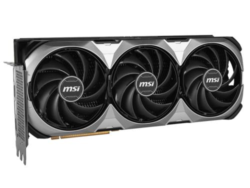 ³ GeForce RTX 4080 SUPER, MSI, VENTUS 3X OC, 16Gb GDDR6X, 256-bit, 2xHDMI/2xDP, 2595/23000 MHz, 16-pin (RTX 4080 SUPER 16G VENTUS 3X OC) -  3