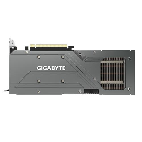 ³ Radeon RX 7600 XT, Gigabyte, GAMING OC, 16Gb GDDR6, 128-bit, 2xHDMI/2xDP, 2810/18000 MHz, 2x8-pin (GV-R76XTGAMING OC-16GD) -  5