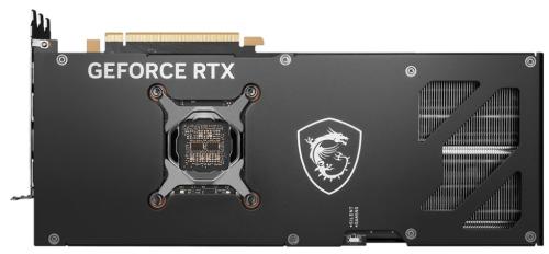  GeForce RTX 4080 SUPER, MSI, GAMING X SLIM, 16Gb GDDR6X, 256-bit, 2xHDMI/2xDP, 2625/23000 MHz, 16-pin (RTX 4080 SUPER 16G GAMING X SLIM) -  4