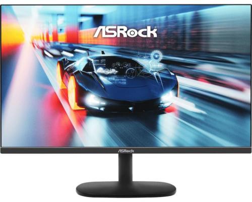  27" ASRock CL27FF, Black, WLED, IPS, 1920x1080 (16:9), 1 , 100 , 300 /, 1000:1, 178/178, VGA/HDMI, VESA 100x100 , FreeSync -  1