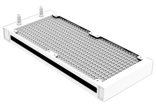    Xilence LQ240 ARGB, White (XC974) -  6