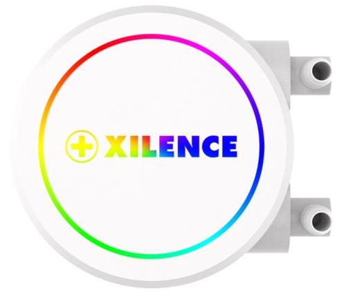    Xilence LQ240 ARGB, White (XC974) -  7