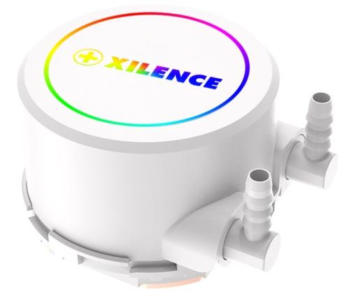    Xilence LQ240 ARGB, White (XC974) -  8