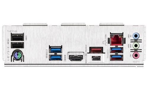   LGA1700, Gigabyte Z790 D, Z790, 4xDDR5, Int.Video(CPU), 4xSATA3, 3xM.2, 1xPCI-E 5.0 x16, 1xPCI-E 4.0 x16, 1xPCI-E 3.0 x16, 2xPCI-E 3.0 x1, Realtek 7.1, Realtek 2.5GbE, 9xUSB3.2/6xUSB2.0, HDMI/DP, ATX -  6