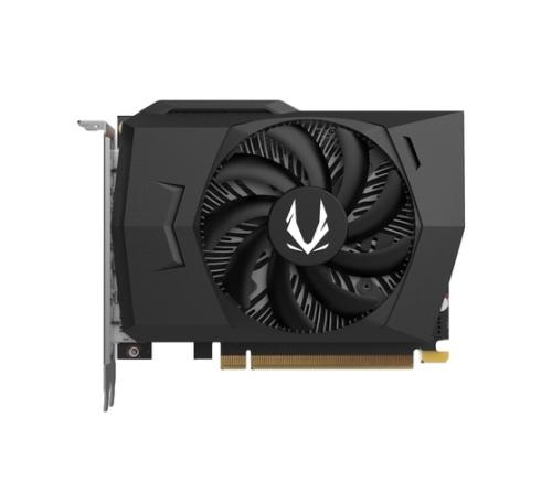 ³ GeForce RTX 3050, Zotac, Solo, 6Gb GDDR6, 96-bit, HDMI/3xDP, 1470/14000 MHz (ZT-A30510G-10L) -  2