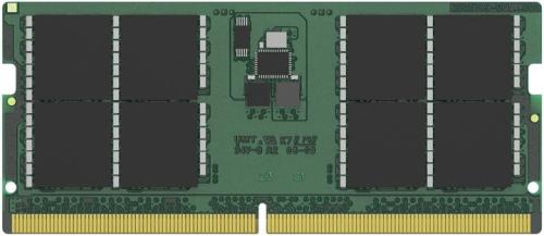 ' SO-DIMM, DDR5, 48Gb, 5600 MHz, Kingston, 1.1V, CL46 (KVR56S46BD8-48) -  1