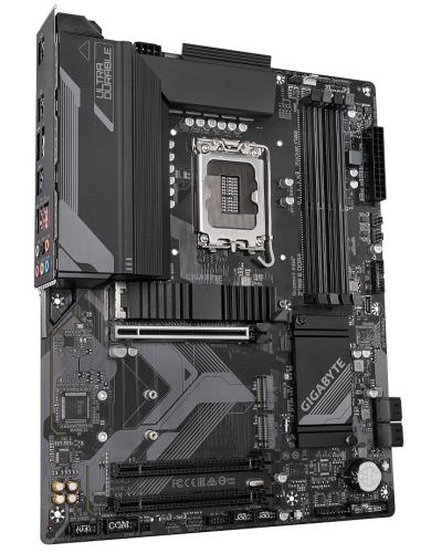   LGA1700, Gigabyte Z790 S DDR4, Z790, 4xDDR4, Int.Video(CPU), 4xSATA3, 3xM.2, 1xPCI-E 4.0 x16, 2xPCI-E 3.0 x16, Realtek 7.1, Realtek 2.5GbE, 6xUSB3.2/10xUSB2.0, HDMI/DP, ATX -  3