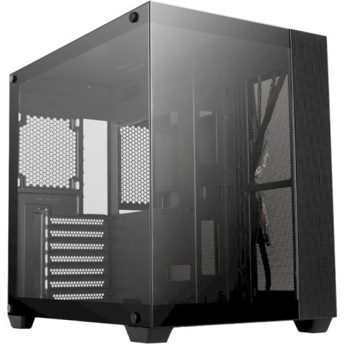  Frontier IGLOO, Black,  , Midi Tower,  ATX / MicroATX / Mini-ITX, 1xType-C / 2xUSB 3.0, . CPU - 160  / VGA - 410 ,        -  1