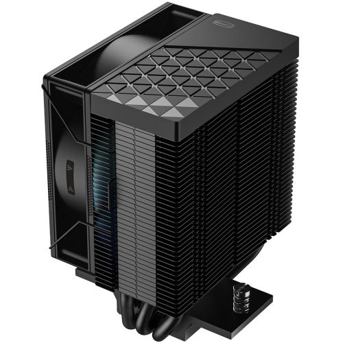    PcCooler R300 ARGB, Black, /, 1x92  ARGB,  Intel 1700/1200/115x, AMD AM5/AM4,  133 ,  150  -  5