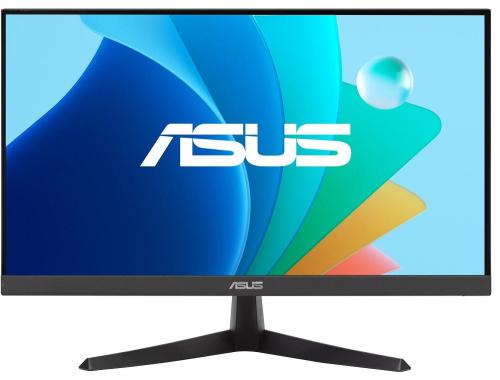  21.45" Asus VY229HF, Black, LED, IPS, 1920x1080 (16:9), 1 , 100 , 250 /, 1300:1, 178/178, VGA/HDMI, VESA 100x100  -  1