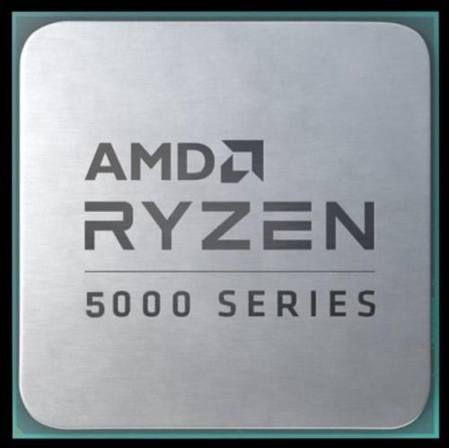  AMD (AM4) Ryzen 5 5500GT, Tray, 6x3.6 GHz (Turbo Boost 4.4 GHz), Radeon Graphics, L3 16Mb, Cezanne, 7 nm, TDP 65 ,   (100-000001489) -  1