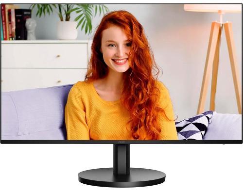  23.8" AOC 24B3HA2 Black, WLED, IPS, 1920x1080, 4 , 100 , 250 /, 1300:1, 178/178, HDMI/VGA, VESA 100x100, 2x2  -  1