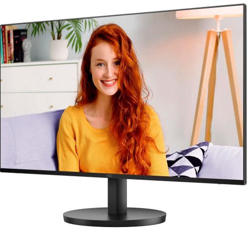  23.8" AOC 24B3HA2 Black, WLED, IPS, 1920x1080, 4 , 100 , 250 /, 1300:1, 178/178, HDMI/VGA, VESA 100x100, 2x2  -  3