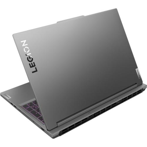  Lenovo Legion 5 16IRX9, Luna Grey, 16" (2560x1600, IPS), Core i7-14650HX (16x2.2-5.1 GHz), 16Gb DDR5, 1Tb NVMe, GeForce RTX 4060 (8Gb), WiFi 6E, Bluetooth 5.2, Web, 2xType-C / 3xUSB 3.0, HDMI, 80 Wh, Windows 11 Home (83DG00KKRA) -  7