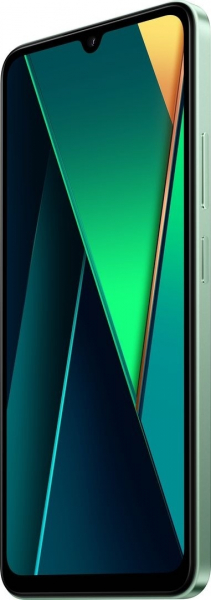  Poco C75 Green, 2 Nano-SIM, 6.88" (1640720 120 ) IPS, MediaTek Helio G81-Ultra, RAM 8GB, ROM 256GB, GPS, Wi-Fi, BT, LTE, 3 Cam, Li-Ion 5160 mAh, Android 14 -  4