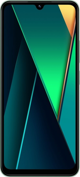  Poco C75 Green, 2 Nano-SIM, 6.88" (1640720 120 ) IPS, MediaTek Helio G81-Ultra, RAM 6GB, ROM 128GB, GPS, Wi-Fi, BT, LTE, 3 Cam, Li-Ion 5160 mAh, Android 14 -  2