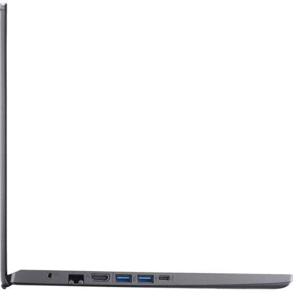  15" Acer Aspire 5 A515-57G-56SZ (NX.KMHEU.005) Steel Gray 15.6" FullHD 1920x1080 IPS , Intel Core i5-1235U 0.9-4.4GHz, RAM 16GB, SSD 512GB, nVidia GeForce RTX 2050 4GB, DOS -  5