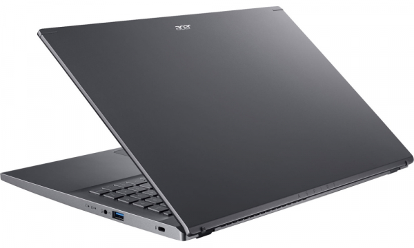  15" Acer Aspire 5 A515-57G-56SZ (NX.KMHEU.005) Steel Gray 15.6" FullHD 1920x1080 IPS , Intel Core i5-1235U 0.9-4.4GHz, RAM 16GB, SSD 512GB, nVidia GeForce RTX 2050 4GB, DOS -  7