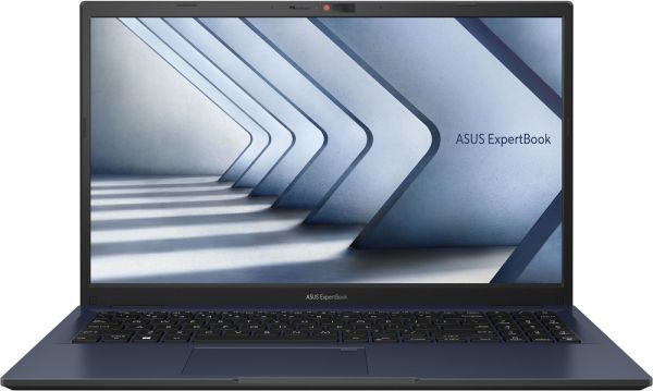  15" Asus ExpertBook B1 B1502CVA-BQ0109 (90NX06X1-M00400/24) Blue/Black 15.6" Full HD 1920x1080 IPS , Intel Core i3-1315U 3.3-4.5GHz, RAM 24Gb DDR4, SSD 512Gb, Intel UHD Graphics, DOS -  1