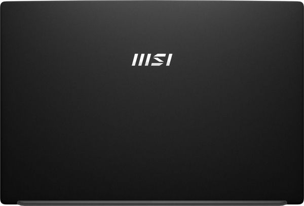  15" MSI Modern 15 B12M (B12M-020XRO) Black 15.6" (1920x1080, IPS, 60Hz), Intel Core i5-1235U(10x1.3-4.4GHz), 8GB DDR4, SSD 512GB, Intel Iris Xe, Web, LAN, Wi-Fi 6E, BT 5.3, 1xType-C/1xUSB3.2/2xUSB2.0, HDMI, 39Wh, noOS -  7