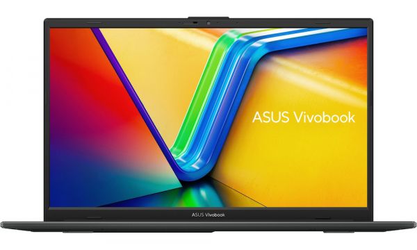  15" Asus Vivobook Go 15 E1504FA-BQ050 Black 15.6" (19201080, IPS, 60Hz), AMD Ryzen 5 7520U (6x2.8-4.3GHz), 8GB LPDDR5, SSD 512GB, AMD Radeon 610M, Web, Wi-Fi 6E, BT 5.3, 1xType-C/1xUSB3.2/1xUSB2.0, HDMI, 42Wh, DOS -  5