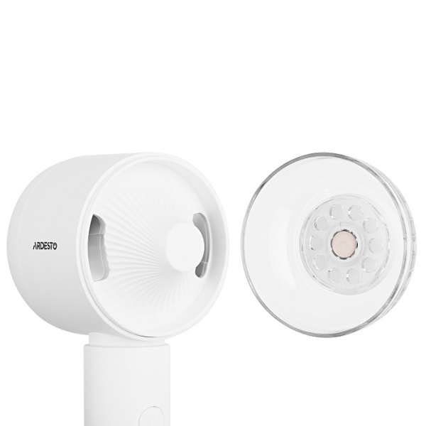    Ardesto LSH-Y1, White, LED , 8500 /,    , ,  Type-C -  7