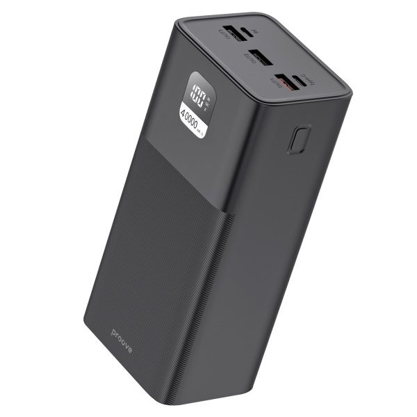  Proove Giant 40000 mAh Black (PBGI99320001) -  2