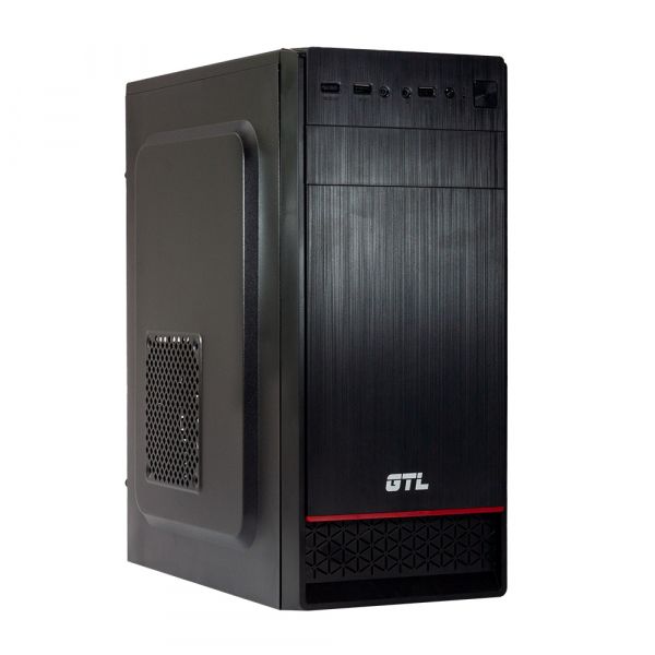  GTL Office Advanced 103 (Intel Core i3-10105 / H470 / 8G DDR4 / SSD 512 GB / micro ATX / 500W / no OS) (GTLCOA1038S5M5) -  1