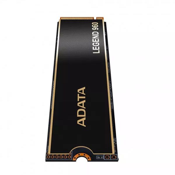   SSD 1Tb, ADATA LEGEND 960, PCI-E 4.0 x4, M.2 2280, 3D TLC, 7400/6000 / (ALEG-960-1TCS) -  3