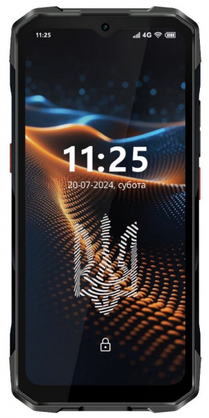  Sigma mobile X-treme PQ58 Black, 2 Nano-Sim, 6.58" (1080x2408) IPS FHD+, MediaTek Helio G99, RAM 12Gb, ROM 256Gb, microSD, GPS, Wi-Fi, LTE, 3 Cam (64Mp + 24Mp + 16Mp), Li-Ion 6280mAh, Android 13 -  2