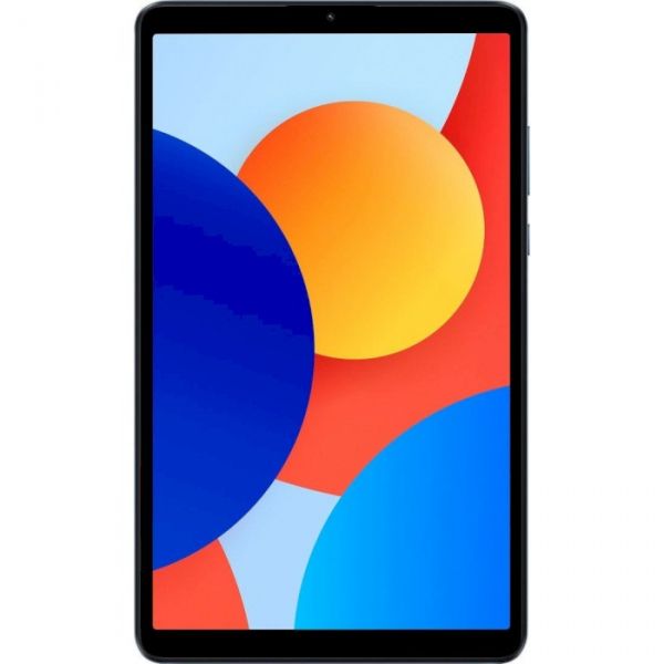  8.7" Xiaomi Redmi Pad SE 4G Sky Blue, 1340x800, MediaTek Helio G85, RAM 4Gb, ROM 64Gb, Wi-Fi, BT, 2 Cam (8 Mp + 5Mp), 6650 mAh, Android 14 -  3