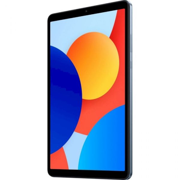  8.7" Xiaomi Redmi Pad SE 4G Sky Blue, 1340x800, MediaTek Helio G85, RAM 4Gb, ROM 64Gb, Wi-Fi, BT, 2 Cam (8 Mp + 5Mp), 6650 mAh, Android 14 -  4