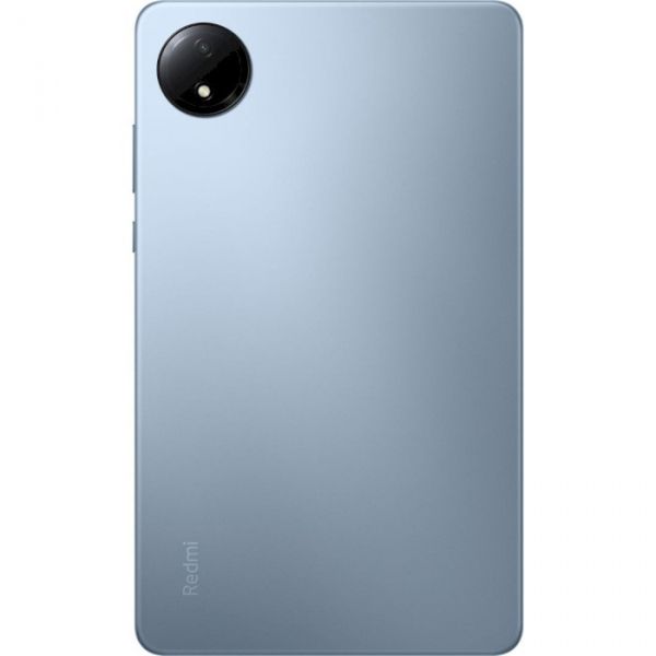  8.7" Xiaomi Redmi Pad SE 4G Sky Blue, 1340x800, MediaTek Helio G85, RAM 4Gb, ROM 64Gb, Wi-Fi, BT, 2 Cam (8 Mp + 5Mp), 6650 mAh, Android 14 -  6