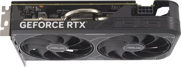  GeForce RTX 4060, Asus, DUAL V2 OC, 8Gb GDDR6, 128-bit, HDMI/3xDP, 2535/17000 MHz, 8-pin (DUAL-RTX4060-O8G-V2)_Bulk -  5