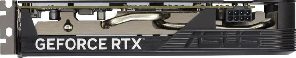 ³ GeForce RTX 4060, Asus, DUAL V2 OC, 8Gb GDDR6, 128-bit, HDMI/3xDP, 2535/17000 MHz, 8-pin (DUAL-RTX4060-O8G-V2)_Bulk -  6