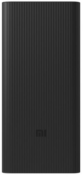    30000 mAh, Xiaomi Redmi Power Bank Black, 18w (BHR9126GL) -  1