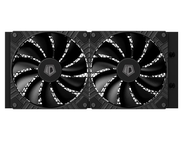    ID-Cooling FX280, Black, Intel: 1851/1700/1200/2066/2011/1366/1151/1150/1155/1156, AMD: AM4/AM5,  300  -  1